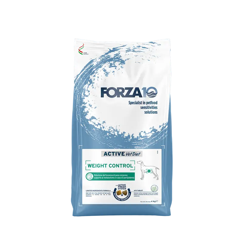 FORZA10 VetDiet Weight Control