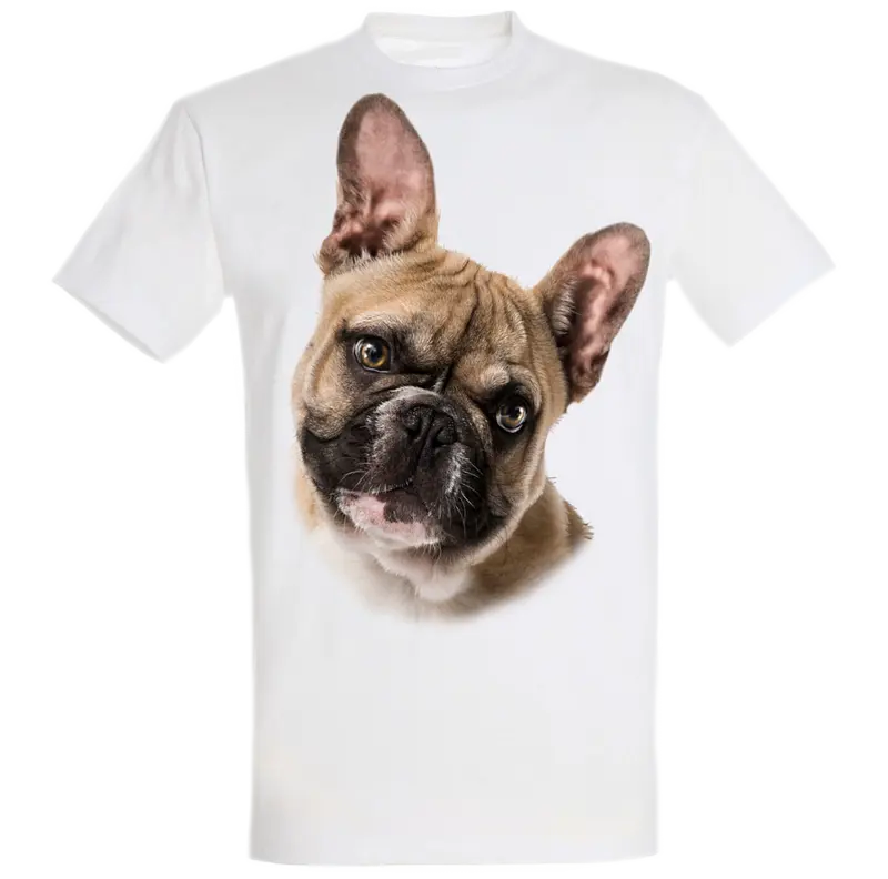 French Bulldog T-Shirt
