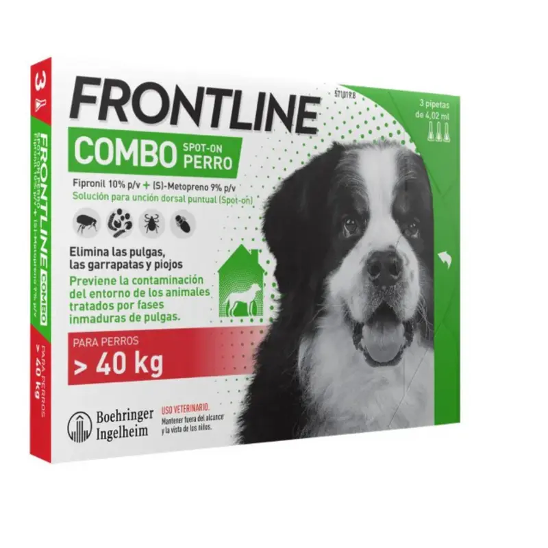 Frontline Combo