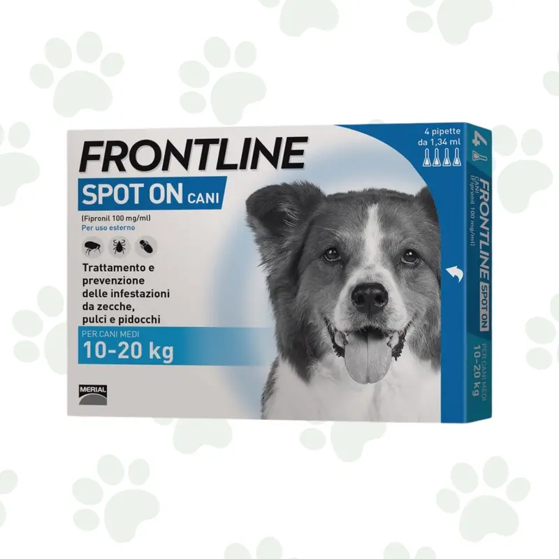 Frontline - Spot-On cani 10-20kg