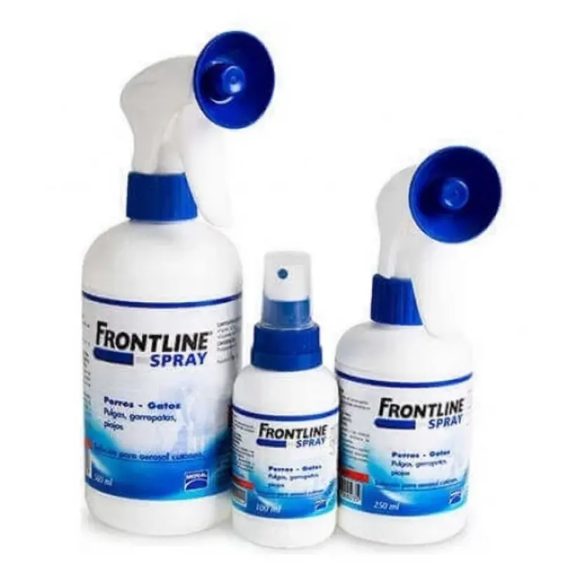 🐕🐈 Frontline Spray