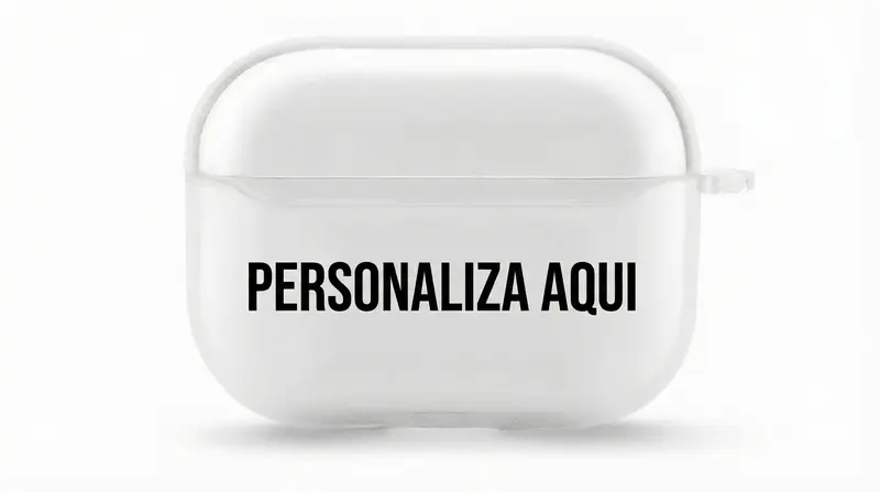 Funda para AirPods 3 - Personalizable