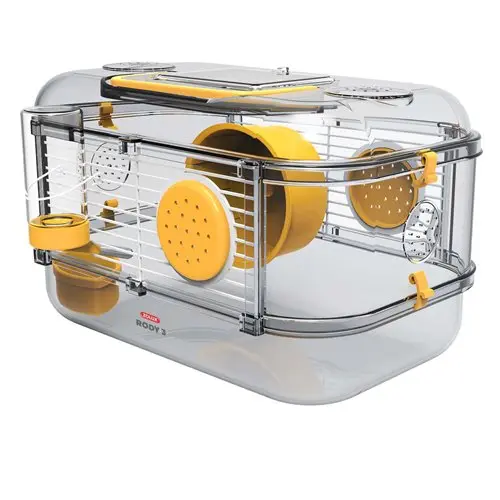 Gabbia Habitat per Per Criceto Rody 3 MINI