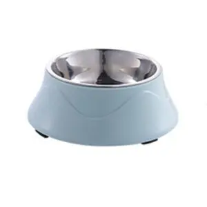 Gamelle pour chat design amovible et colorée - Animal Lovers