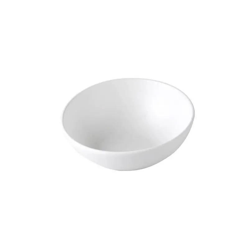 Gamelle pour chat design en porcelaine et céramique avec support en bois