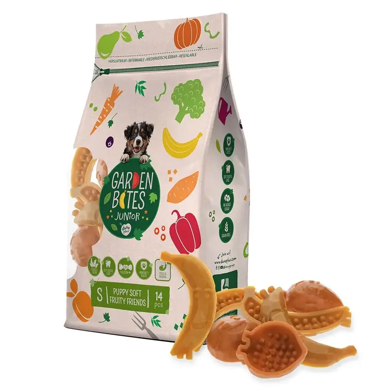 GARDEN BITES - Friandises à Mâcher Fruits
