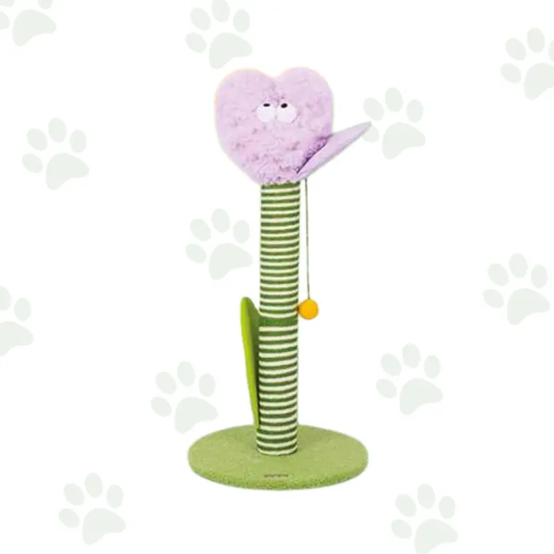 Garden Team - Tiragraffi Flower 39x39x85cm