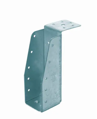 Gb balkdrager s-ll 75x125 verzinkt | 10 stuks - 17220080