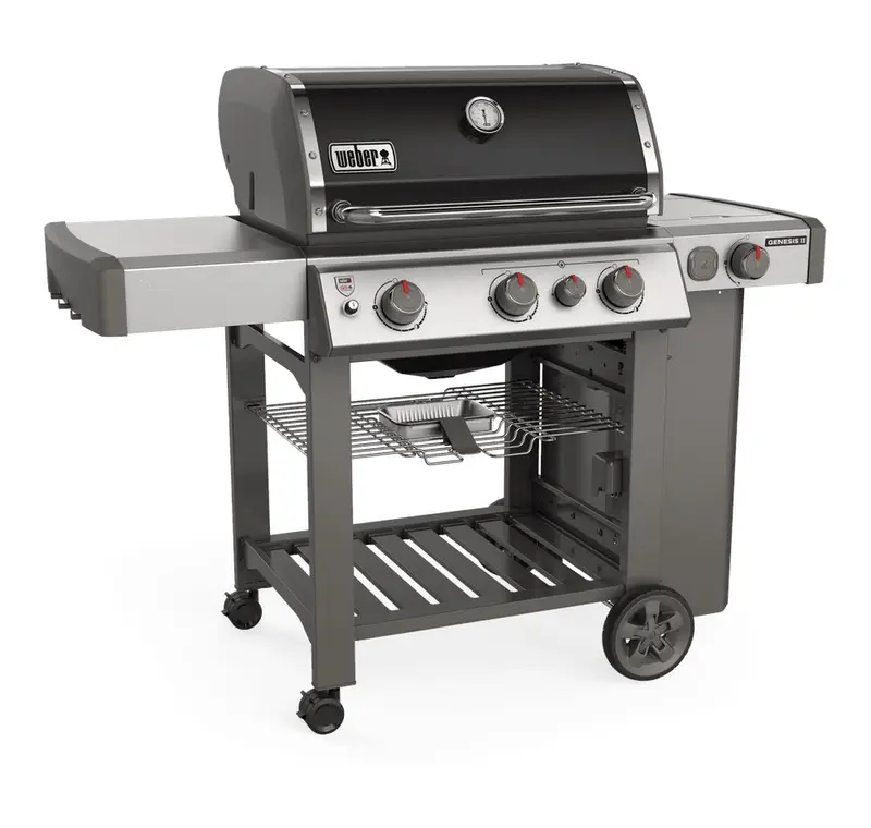 Genesis II E-330 GBS - Weber barbecue a gas - 61012129