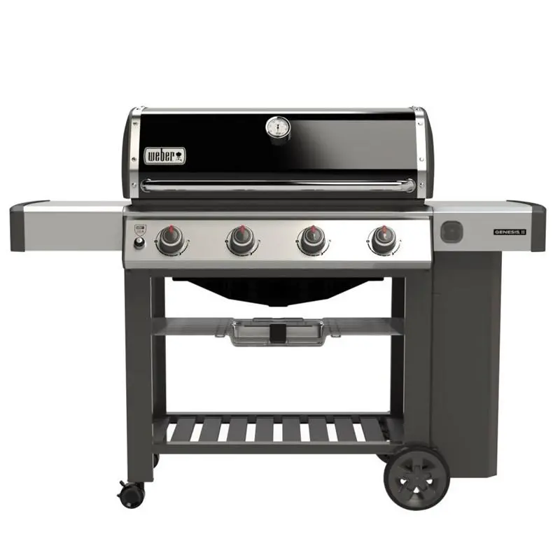 Genesis II E-410 GBS - Barbecue a gas Weber - 62011129