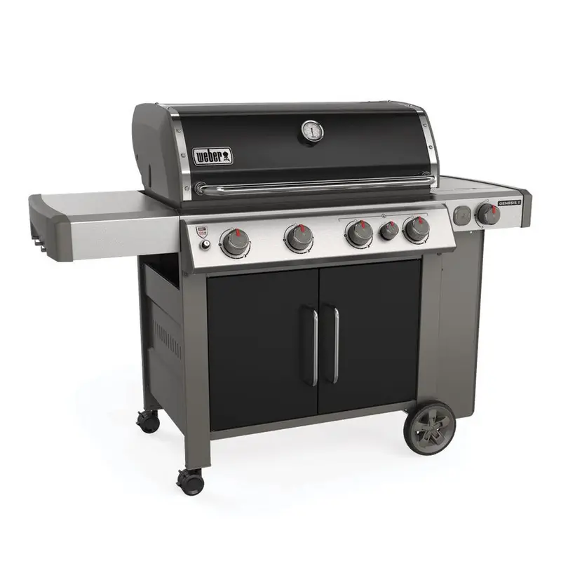 Genesis II EP-435 GBS - Barbecue a gas - 62016129