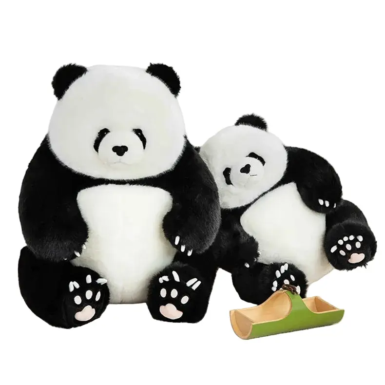 Giant Panda Plush Toy