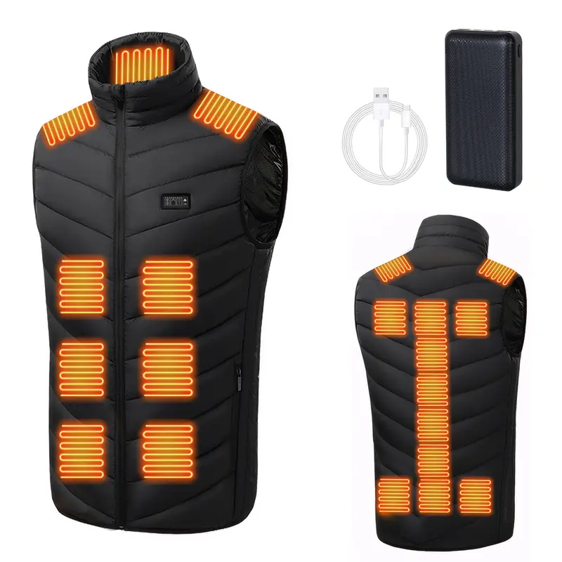 Gilet Chauffant (XL)