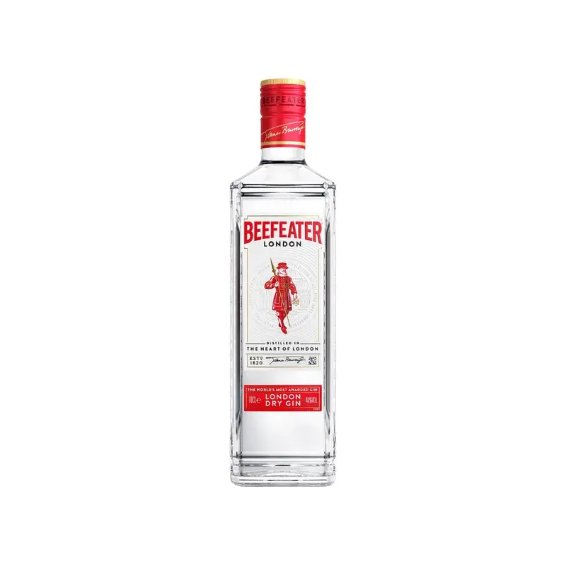 GINEBRA BEEFEATER 70CL.