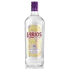 GINEBRA LARIOS 1LITRO