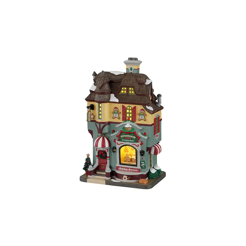 Gingerbread Joy! (cod. 15797) - Panificio Lemax