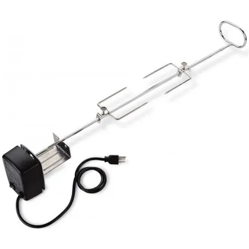 Girarrosto per Weber Spirit - Spiedo elettrico - 8519
