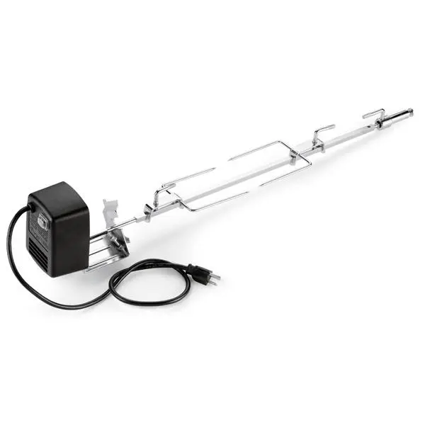 Girarrosto Weber per Genesis serie 300 - Spiedo Weber - 8508