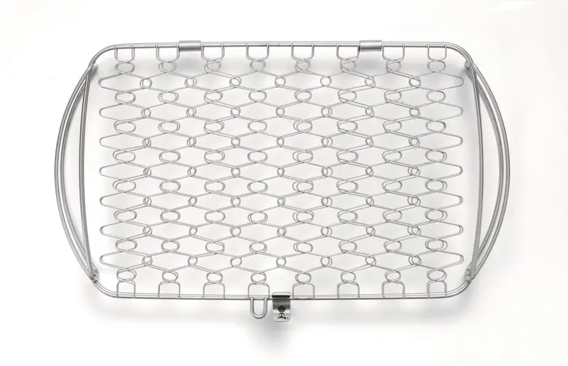 Graticola da pesce Weber - Pesce al barbecue - 6471
