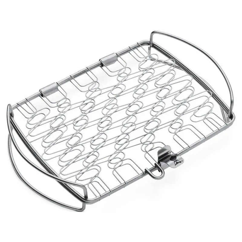Graticola per pesce Weber - Barbecue di pesce - 6470