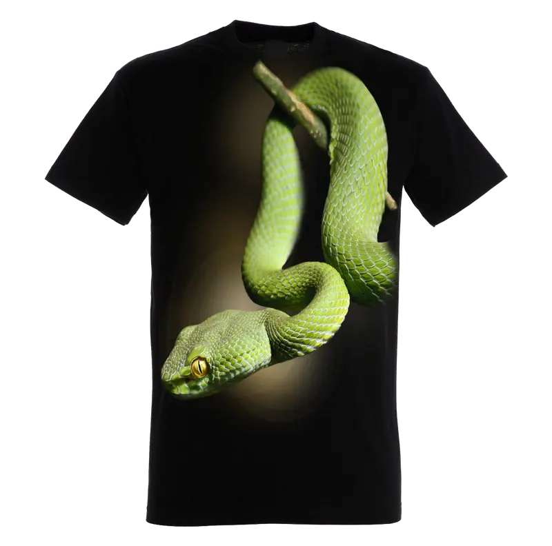 Green Mamba T-Shirt