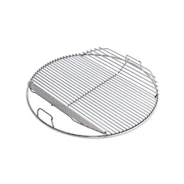 Griglia Barbecue a carbone - Griglia pieghevole - 8424