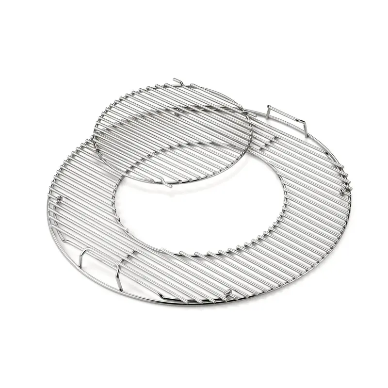 Griglie di cottura - Griglia Weber 57 inox - 8835
