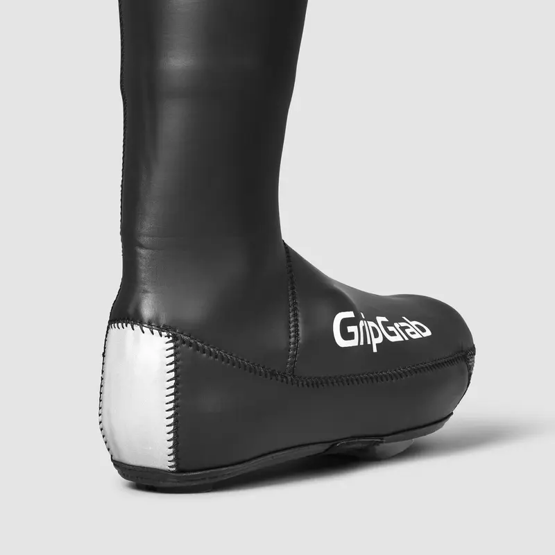 Gripgrab - pacr waterproof winter neopreen wielren overschoenen waterdicht - zwart - unisex