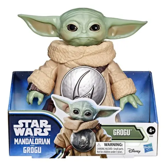 Grogu Action Figure