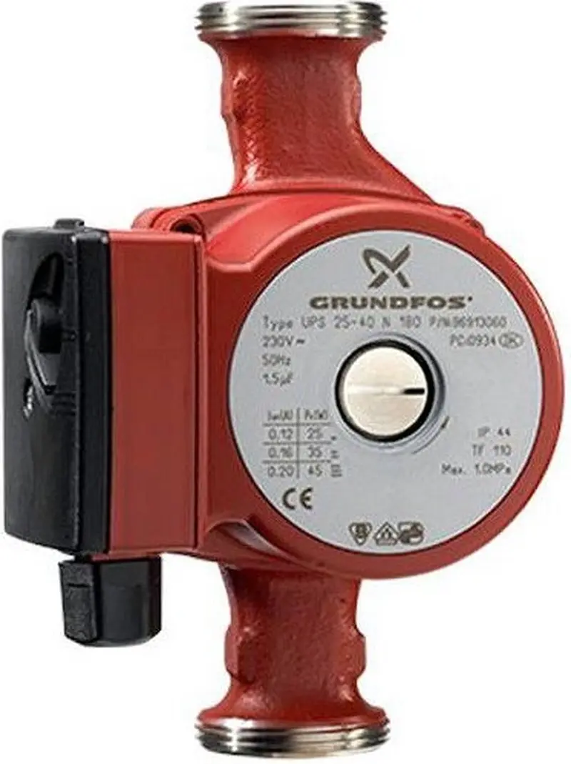 Grundfos up tapwaterpomp - 20-30 n 150 230v