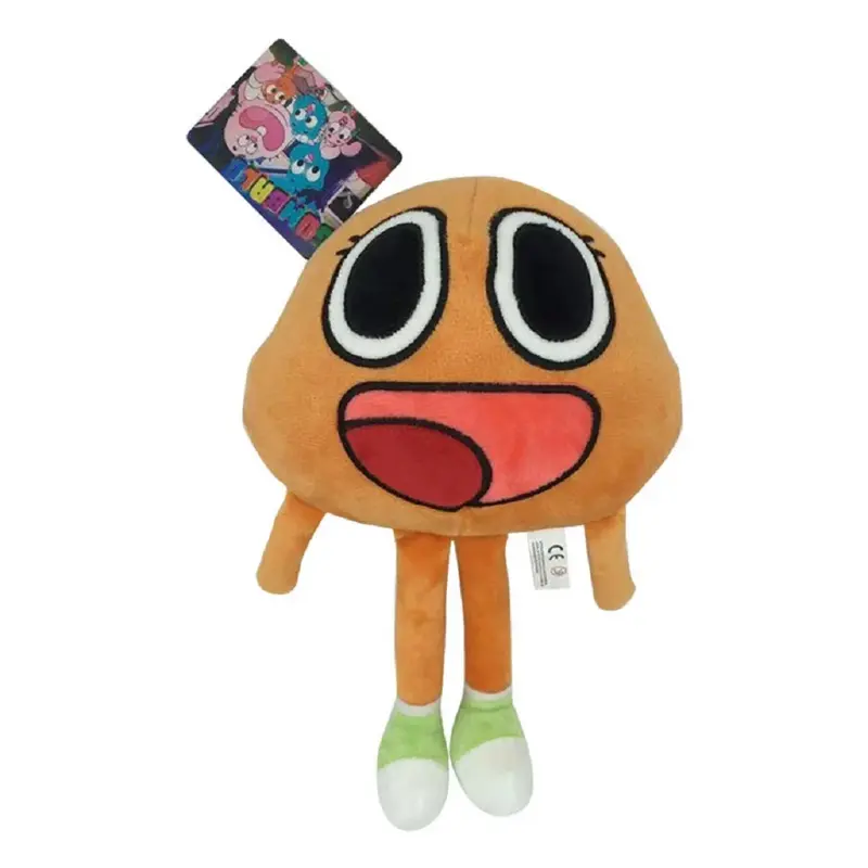 Gumball Character Plush Toy