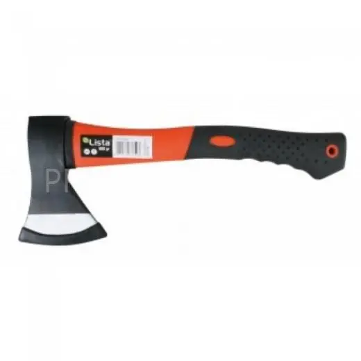 Hacha de Mano con Mango de Fibra KMT - 40cm