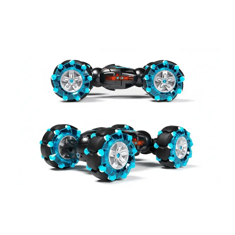 Hand Gesture RC Stunt Monster Truck