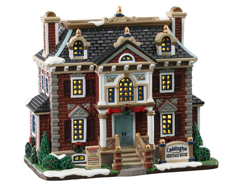 Heritage House (cod. 15763) - Edificio storico Lemax