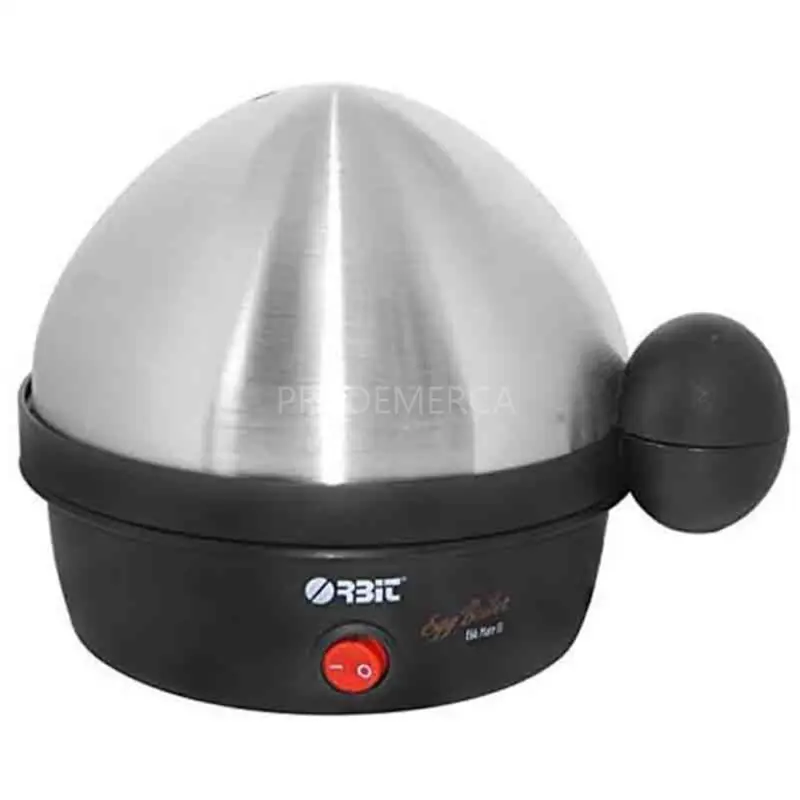 Hervidora de Huevos Orbit "Egg Mate" - Cap. 7 Huevos