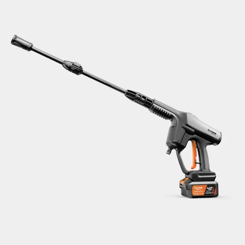 HIDROLAVADORA BATERÍA ALTUNA 55BAR 42V-4,0AH