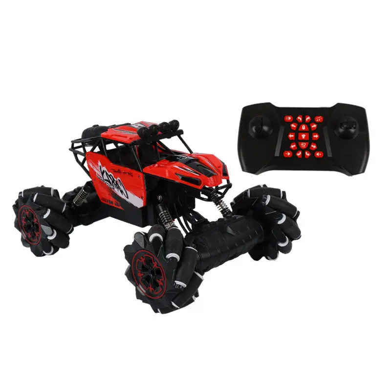 High-Speed Off-Road Drift RC Car