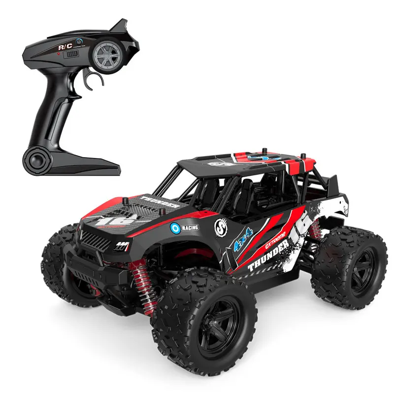 High-Speed Remote Control Car