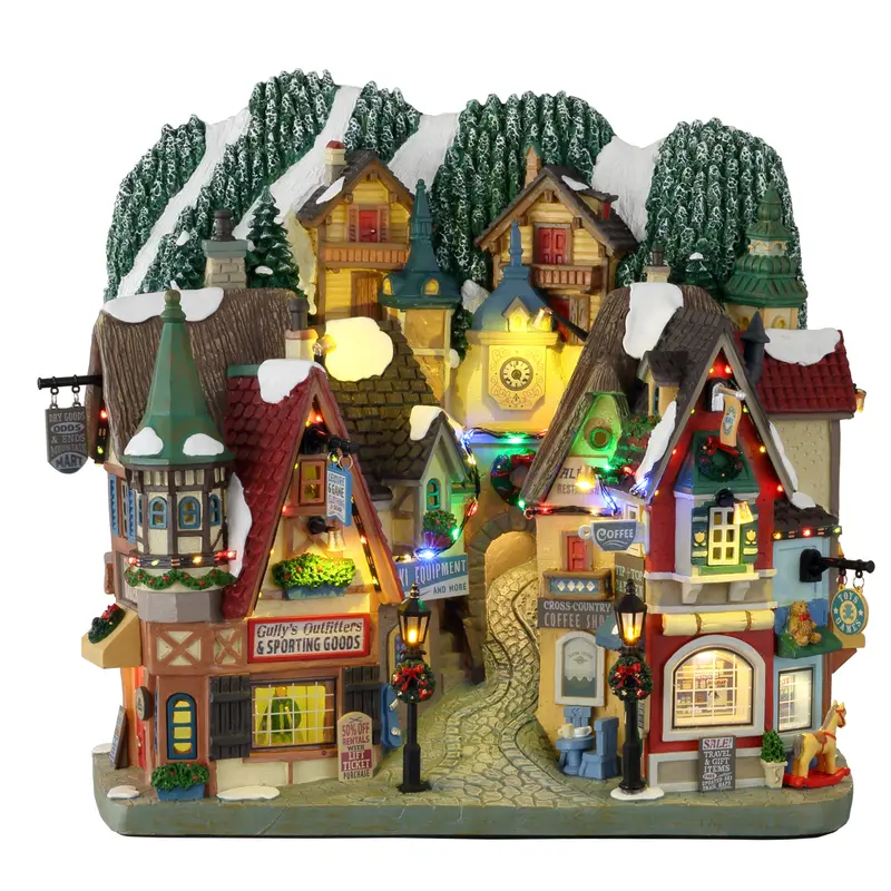 Hinterland Holiday (cod. 15738) - Villaggio Lemax