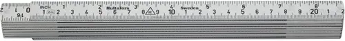 Hultafors duimstok a 61 2m | 10-delig - hu150203