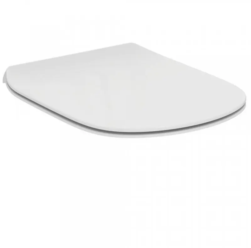 Ideal standard tesi toiletspiegel duroplast wit - t352701