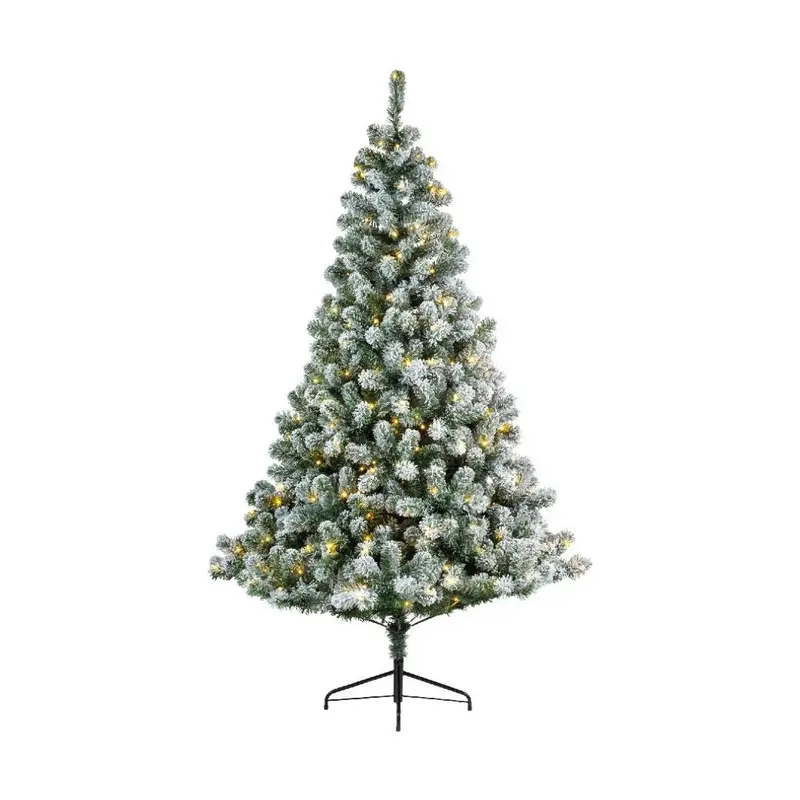 Imperial Innevato con led - Abete natalizio