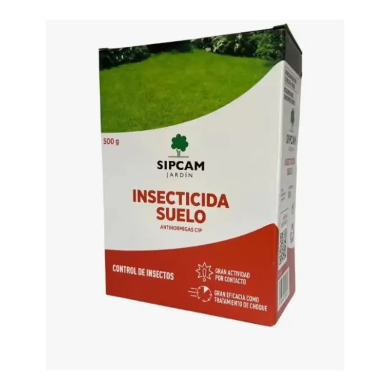 INSECTICIDA SUELOS SIPCAM 500GRS