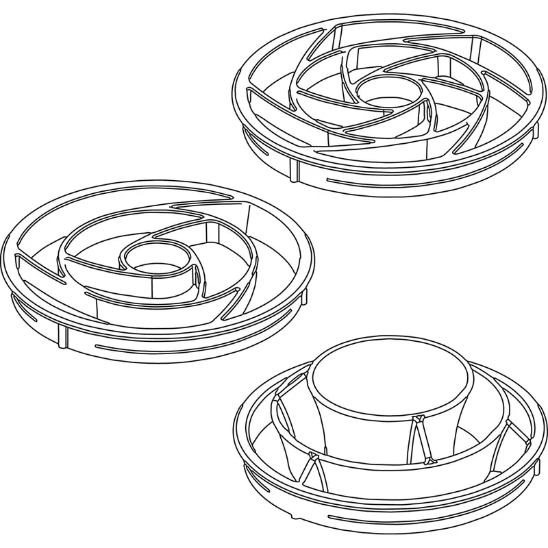 Insertos KORALIA G3
