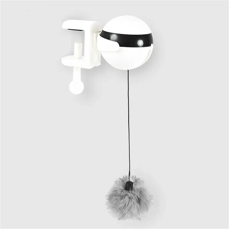 Interactive Electric Cat Toy