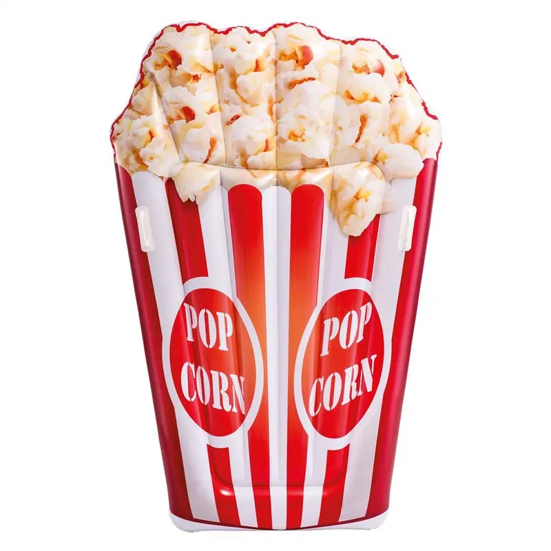 INTEX 58779 MATERASSINO POPCORN 178X124 CM