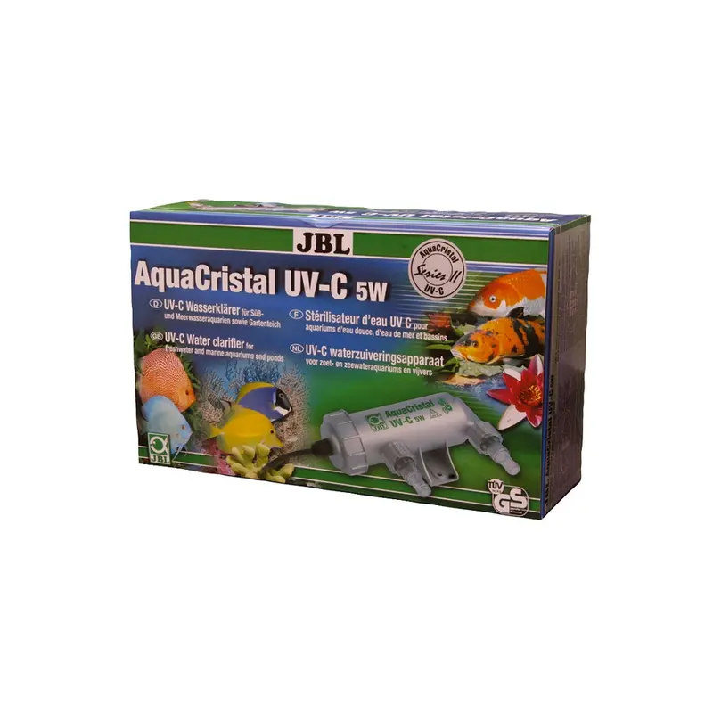 JBL Aquacristal UV-C 5W