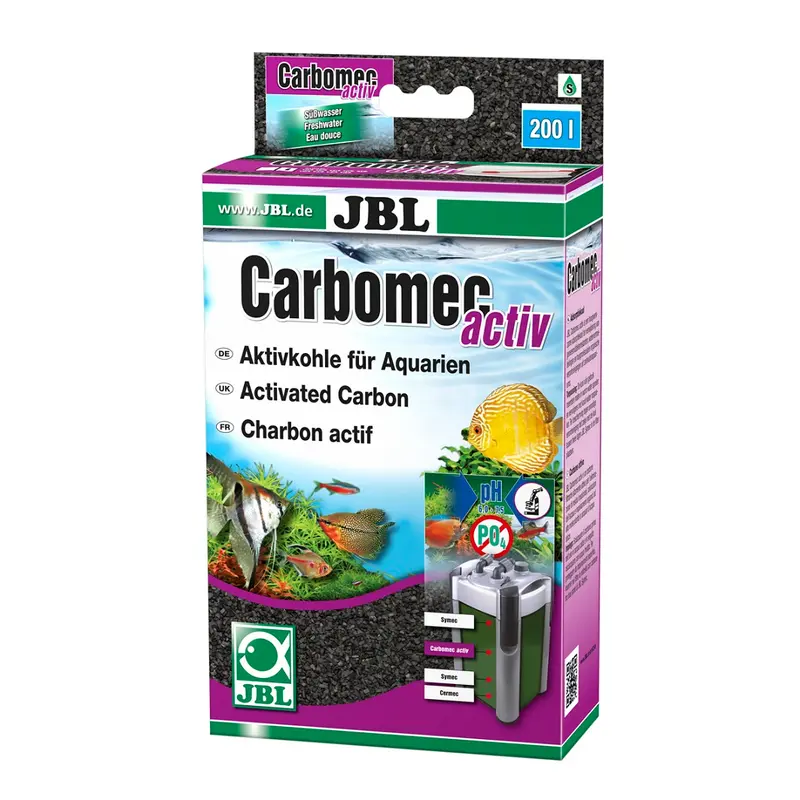 JBL Carbomec Activ