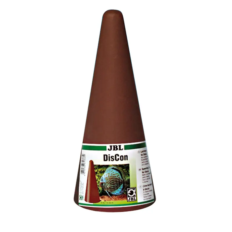 JBL Discon Cono para desove de peces disco | Cono para poner huevos de discus en acuario