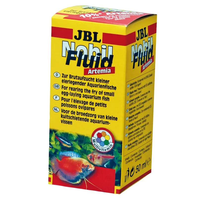 JBL Nobilfluid Artemia 50 ml